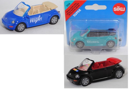 Siku super 1056 new - 1056, vw