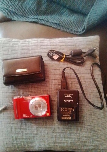 Panasonic lumix dmc - dmc, zx3