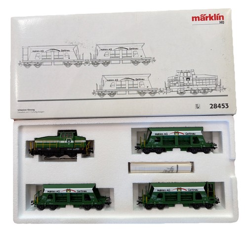 Märklin 28453 digital sbb - ho,