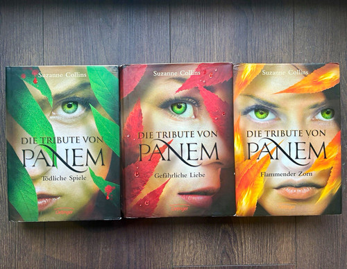 Die tribute von panem - die,