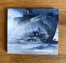 Rosenrot Rammstein CD Album