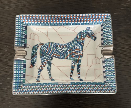 Aschenbecher cheval déco - aschenbecher,