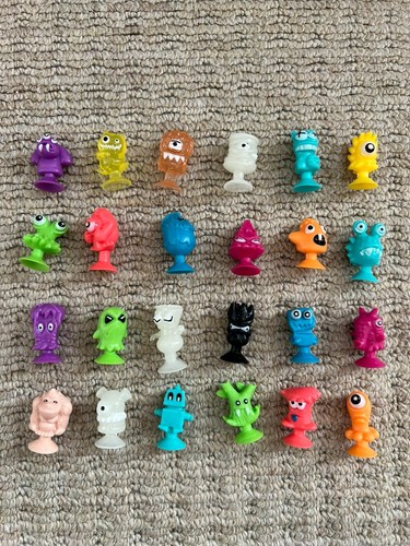 Neu figuren - x,