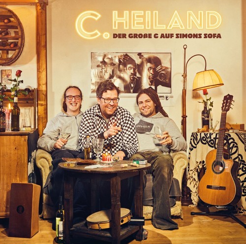Heiland der große c - heiland,,