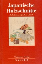 Japanische Holzschnitte