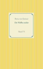 Die Waffen nieder (Buch)