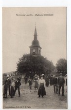 CROISMARE Meurthe et Moselle
