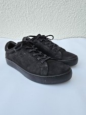 Vagabond Damen Leder Sneaker Gr. 41 Schwarz Neuwertig