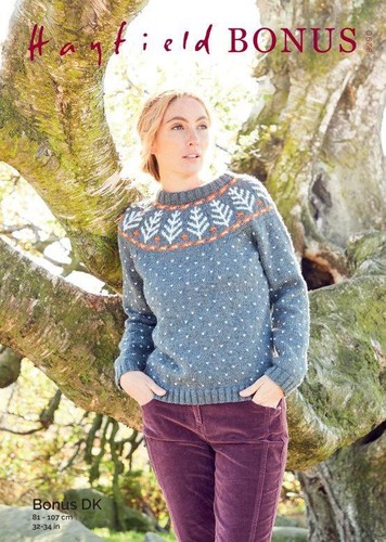 Sirdar strickmuster hayfield - sirdar,