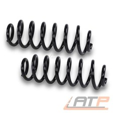 Fahrwerksfeder feder hinten - 2x,