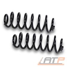 2x FAHRWERKSFEDER FEDER HINTEN