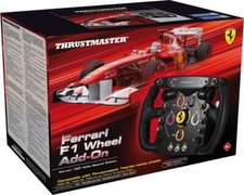 Thrustmaster Ferrari F1 Racing Wheel Add-On – Kompatibel mit PC, PS4, PS5, Xbox