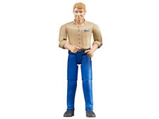 Bruder 60006 Mann mit hellem