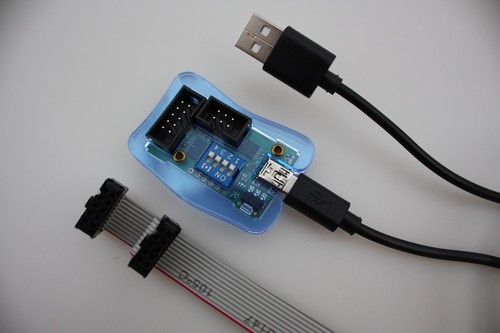 Usb isp programmer für - isp, atmel