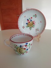 ANTIKES MASCHINENPORZELLAN