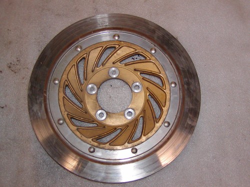 Honda 1100f bol or - 1100f, d'or