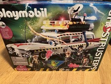 Playmobil - Ghostbusters -