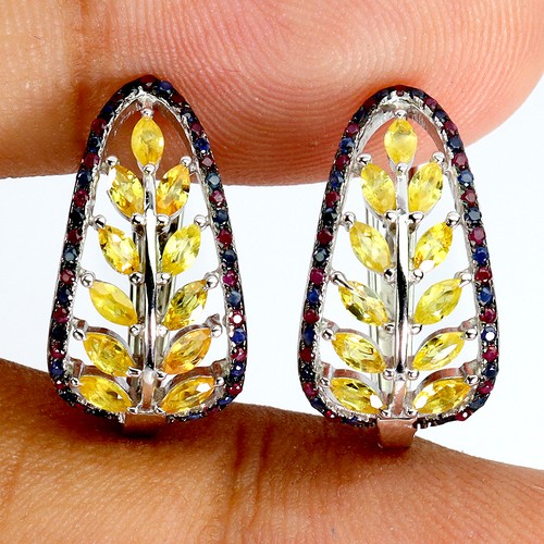 925 sterling silber ohrringe - 925,