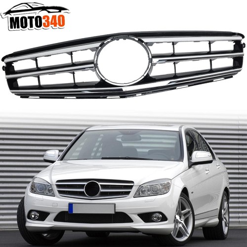 Kühlergrill für mercedes - kühlergrill,