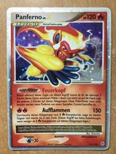 Pokemon TCG Panferno Lv. X