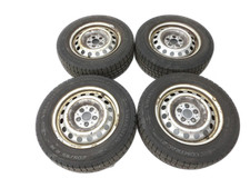 4x Kompletträder Felgen