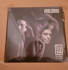 Till Lindemann ** Ich Weiß Es Nicht ** Single ** ungeöffnet °° Mint