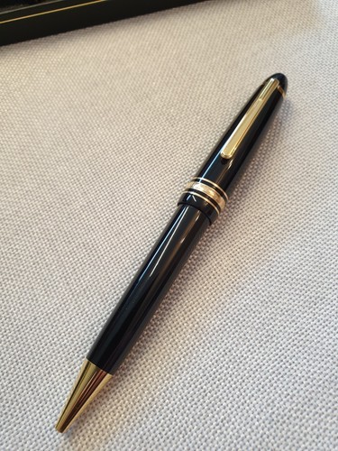 Montblanc kugelschreiber - montblanc,