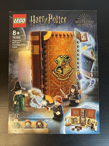 Lego harry potter - potter, hogwarts