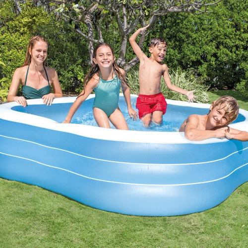 Intex beach wave swim - wave, center