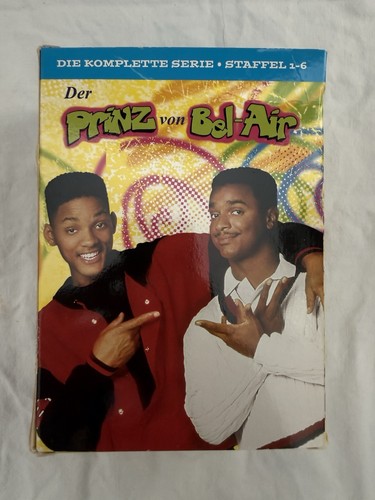 Der prinz von bel air - prinz, bel-air