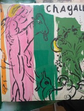 Marc Chagall - Jacques Lassaigne - 1957 - Maeght Editeur, rar