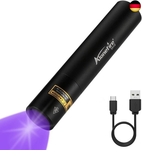 Alonefire sv10 uv - sv10, 5w