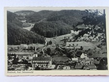 Alte AK Nordrach Schwarzwald Ortenaukreis [aX292]