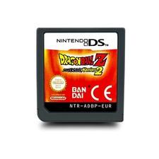 DS Spiel Dragonball Z Supersonic Warriors 2 ohne OVP ohne Anleitung BB