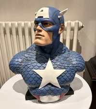 Captain america sideshow - captain,