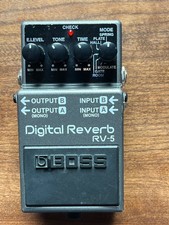 E-Gitarren Effektgerät BOSS