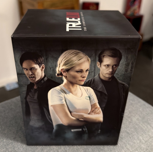 True blood die - -,