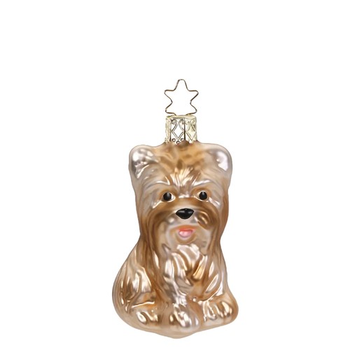 Yorkshire terrier 5cm inge - yorkshire, 7,5cm
