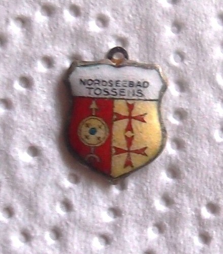 Bettelarmband wappen anhänger - bettelarmband,