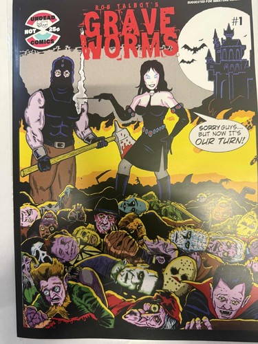 Graveworms new uk indie - graveworms,