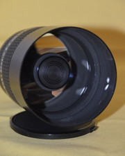 Hanimex - 500 mm F:8 Mirror