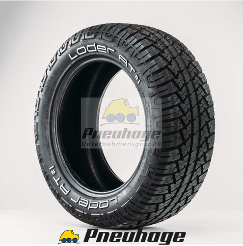 Loder 255 55r 18 118t - ,