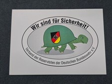 Bundeswehr Reservisten