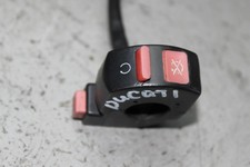 Lenkerschalter Schaltereinheit Schalter rechts Ducati Monster 750 Bj.2001