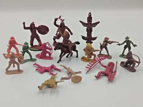 Sammelfiguren spielzeugfiguren - sammelfiguren,