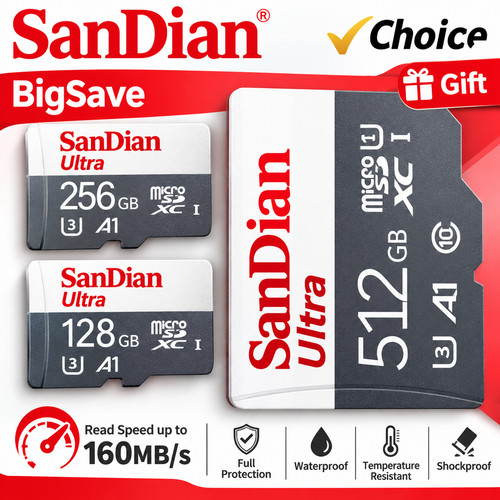 Sandisk micro karte card - karte,