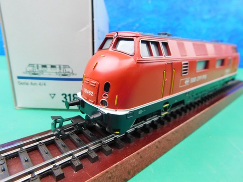 B10 märklin 3184 diesellok - märklin,
