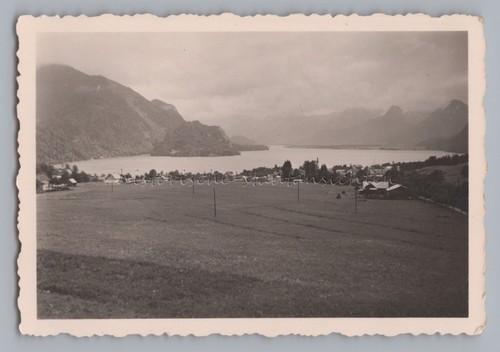Gilgen wolfgangsee 1958 - gilgen, am