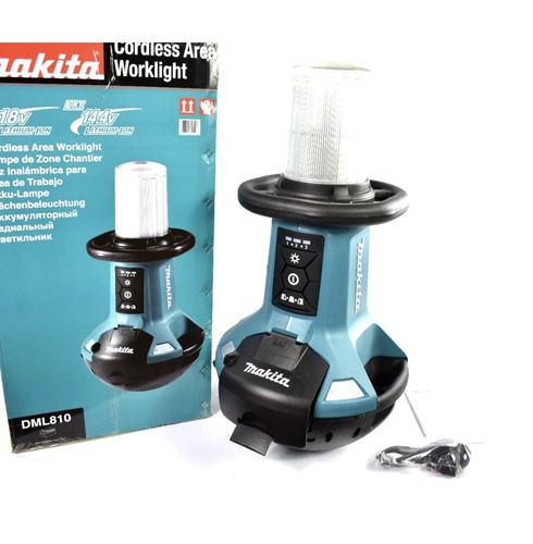 Makita dml810 18 volt - dml810, 14,4