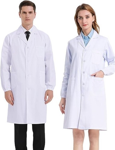 Laborkittel kittel herren - laborkittel,